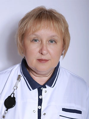 Сафарова Людмила Владимировна врач-терапевт