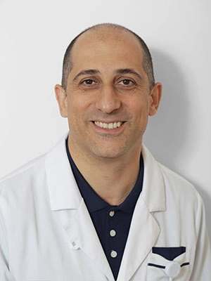 Сафарян Сергей Левонович заместитель главного врача по организации стационарной помощи