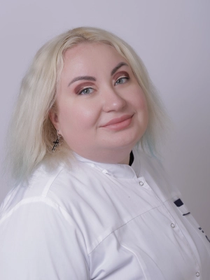 Саламаха Ольга Игоревна врач-хирург