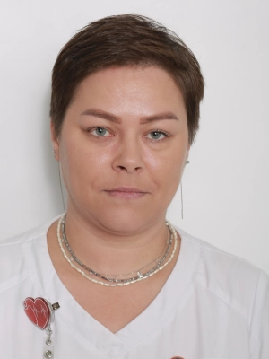 Самарина Алиса Константиновна рентгенолаборант