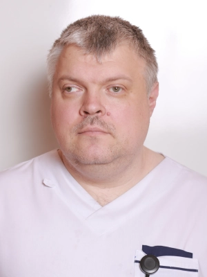 Сапронов Алексей Викторович врач-анестезиолог-реаниматолог