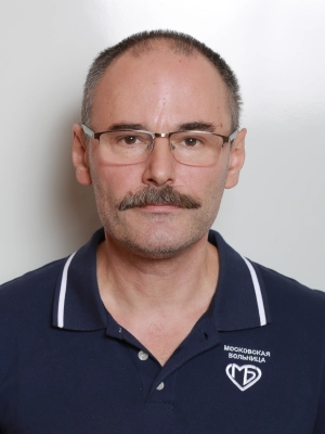 Саверин Дмитрий Вадимович