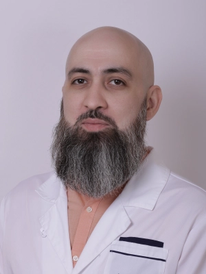 Савлаев Вячеслав Таймуразович врач-анестезиолог-реаниматолог