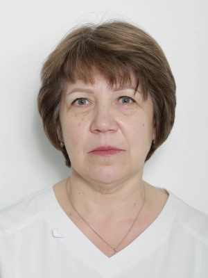 Селиванова Наталья Викторовна медицинский лабораторный техник (фельдшер-лаборант)