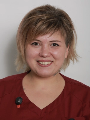 Семёнова Екатерина Алексеевна рентгенолаборант
