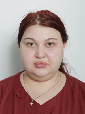 Серафименко Анна Дмитриевна операционная медицинская сестра