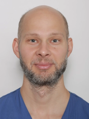 Сергеев Евгений Владимирович врач-анестезиолог-реаниматолог