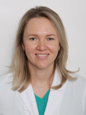 Сергеева Ирина Павловна врач-анестезиолог-реаниматолог