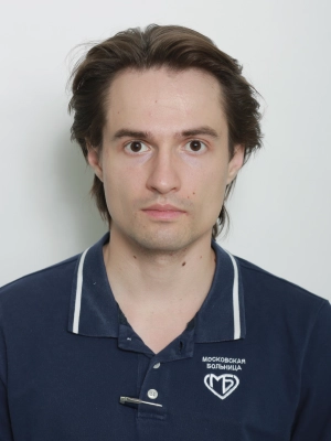 Шаров Егор Константинович врач-хирург