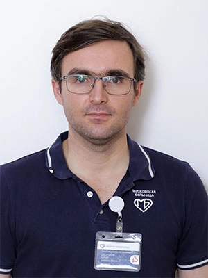 Шестаков Юрий Николаевич врач-хирург