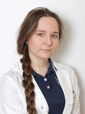 Шестопалова Любовь Сергеевна врач-рентгенолог