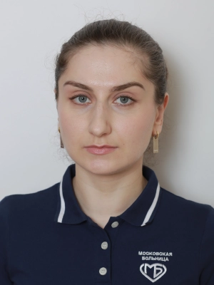 Шидакова Зульфа Гайдаровна врач функциональной диагностики