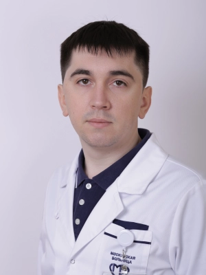 Ширманкин Вячеслав Васильевич врач-рентгенолог