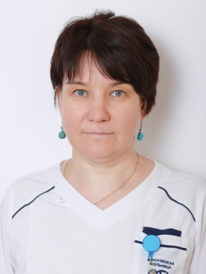 Широченко Валентина Викторовна врач приемного отделения - врач-терапевт