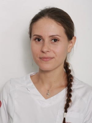 Шмырева Анастасия Игоревна