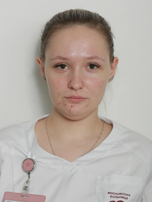 Штепова Валерия Валерьевна