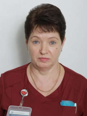 Шульга Галина Владимировна