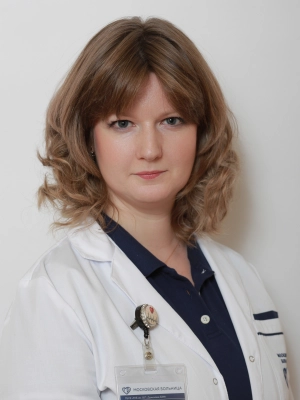 Шуппо Евгения Александровна