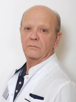 Сидоренков Сергей Иванович врач-невролог