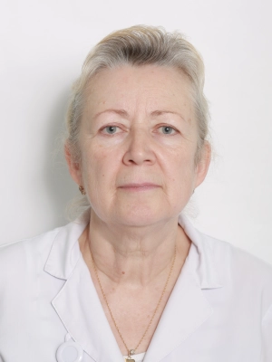 Сидорова Марина Николаевна