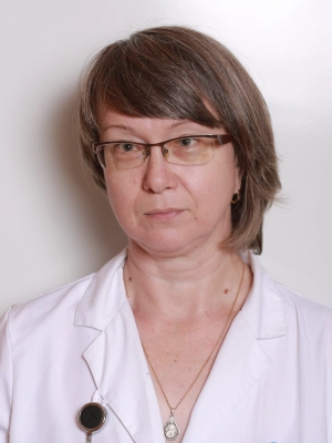 Силина Лидия Валентиновна врач-анестезиолог-реаниматолог