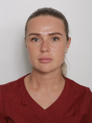 Синягина Дина Александровна
