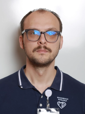 Синюков Андрей Михайлович врач-анестезиолог-реаниматолог