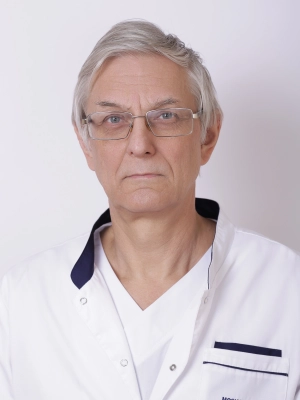 Сиротинский Виталий Витальевич врач-эндоскопист