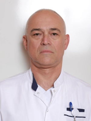 Сковран Ян Ричардович заведующий операционным блоком - врач-травматолог-ортопед