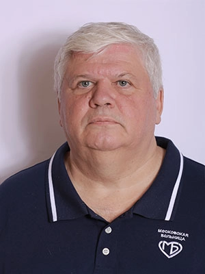 Слизовский Игорь Александрович врач-эндоскопист