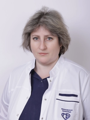 Смехова Светлана Дмитриевна врач ультразвуковой диагностики