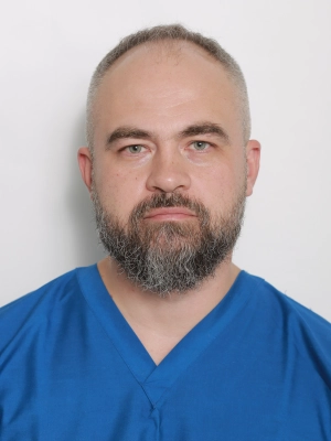 Смирнов Евгений Сергеевич врач-анестезиолог-реаниматолог