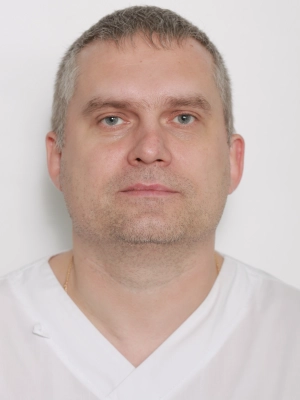 Соболев Кирилл Сергеевич врач-анестезиолог-реаниматолог