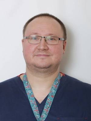 Соколов Алексей Алексеевич врач-хирург