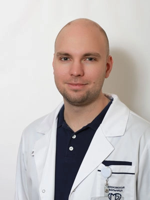 Солодкий Валентин Петрович врач-травматолог-ортопед