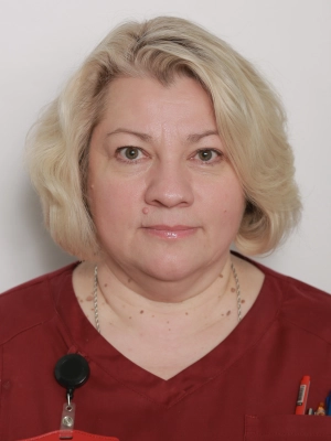 Соломина Ирина Юрьевна медицинский технолог