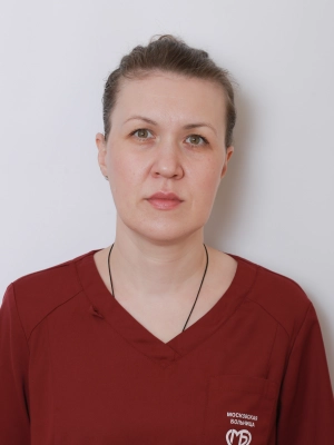 Соловьева Оксана Виссарионовна