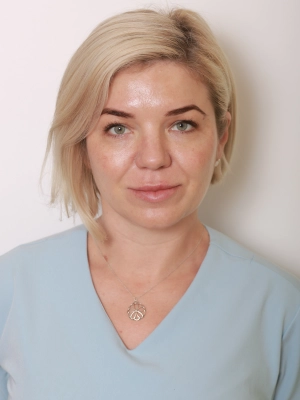 Соловьева Татьяна Алексеевна медицинская сестра - анестезист