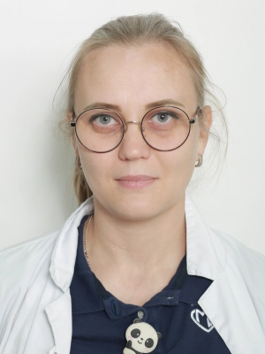 Соловьева Юлия Владимировна врач-анестезиолог-реаниматолог