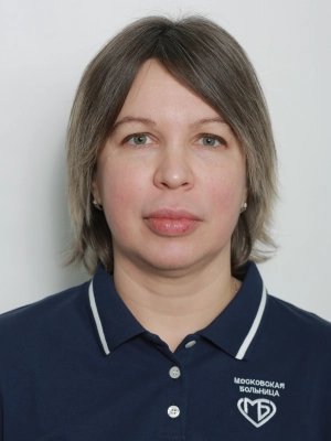 Сорокина Инна Георгиевна врач клинической лабораторной диагностики