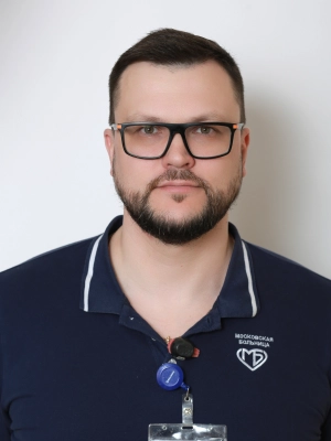 Сотников Константин Александрович врач-рентгенолог