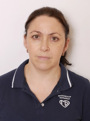 Спирина Любовь Владимировна врач-анестезиолог-реаниматолог