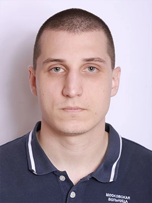 Стригин Иннокентий Андреевич врач-травматолог-ортопед