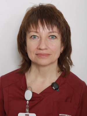 Сушкова Любовь Генриховна рентгенолаборант