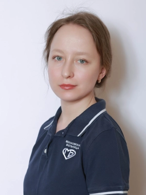 Саломадина Анна Викторовна