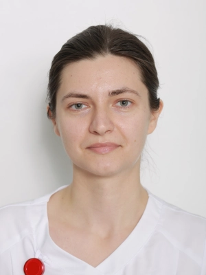 Сводина Анна Александровна