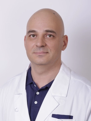 Сычев Дмитрий Владимирович врач-травматолог-ортопед