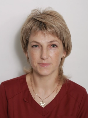 Татаринова Анна Николаевна