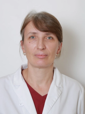 Тельненкова Людмила Викторовна