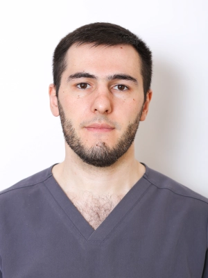 Тенов Мухамед Анатольевич врач-анестезиолог-реаниматолог